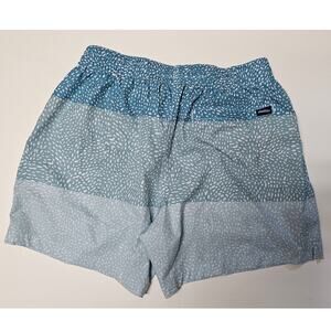 Chubbies Swim Trunks, The Whale Shark, Swimwear, Beach, Mens Sz M, Inseam 5.5